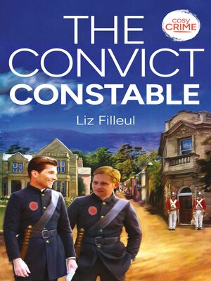 cover image of The Convict Constable